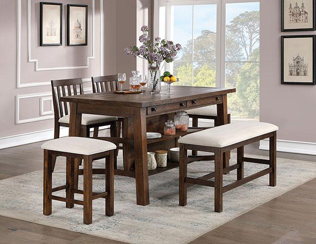FREDONIA Counter Ht. Chair - Imperial Furniture (Las Vegas, NV) - Multi Location