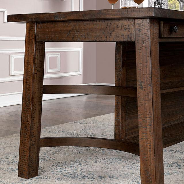 FREDONIA Counter Ht. Table - Imperial Furniture (Las Vegas, NV) - Multi Location