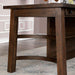 FREDONIA Counter Ht. Table - Imperial Furniture (Las Vegas, NV) - Multi Location