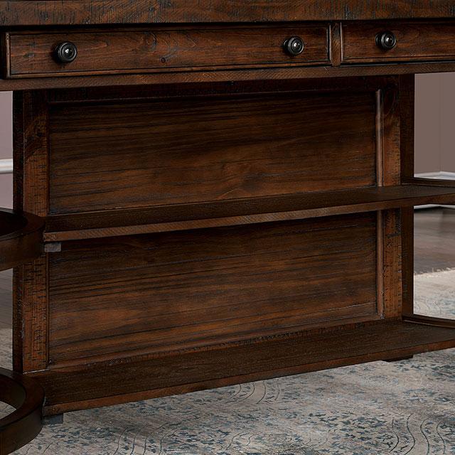 FREDONIA Counter Ht. Table - Imperial Furniture (Las Vegas, NV) - Multi Location