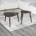 Cove Nesting Tables (2/CTN) - Imperial Furniture (Las Vegas, NV) - Multi Location