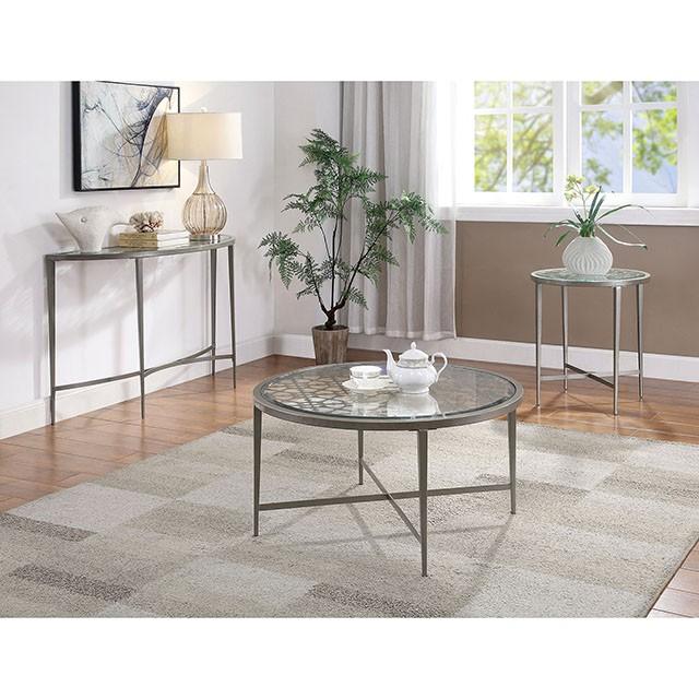 Freja Sofa Table - Imperial Furniture (Las Vegas, NV) - Multi Location