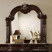 Fromberg Brown Cherry Mirror - Imperial Furniture (Las Vegas, NV) - Multi Location