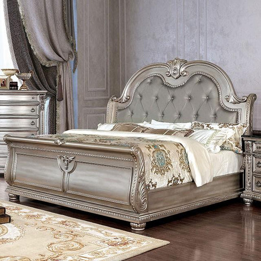 Fromberg Cal.King Bed - Imperial Furniture (Las Vegas, NV) - Multi Location