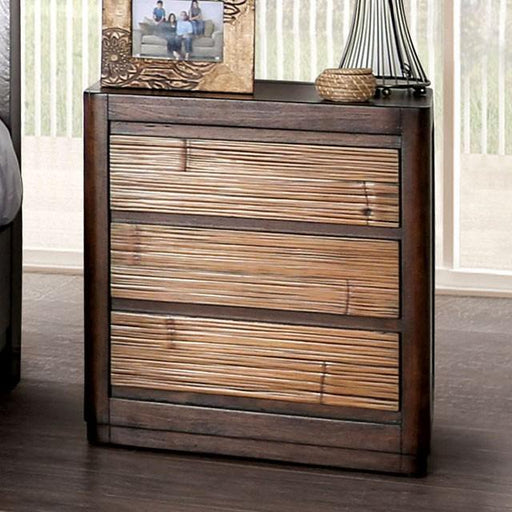 Covilha Night Stand - Imperial Furniture (Las Vegas, NV) - Multi Location