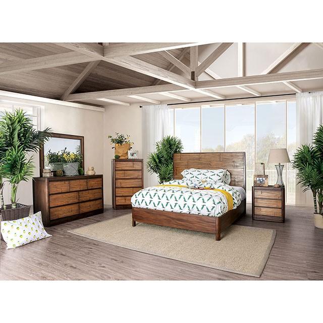 Covilha Bed - Imperial Furniture (Las Vegas, NV) - Multi Location
