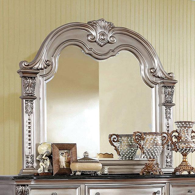 Fromberg Mirror Champagne | Imperial Furniture (Las Vegas, NV) - Multi Location Fromberg Mirror Champagne | Imperial Furniture (Las Vegas, NV) - Multi Location