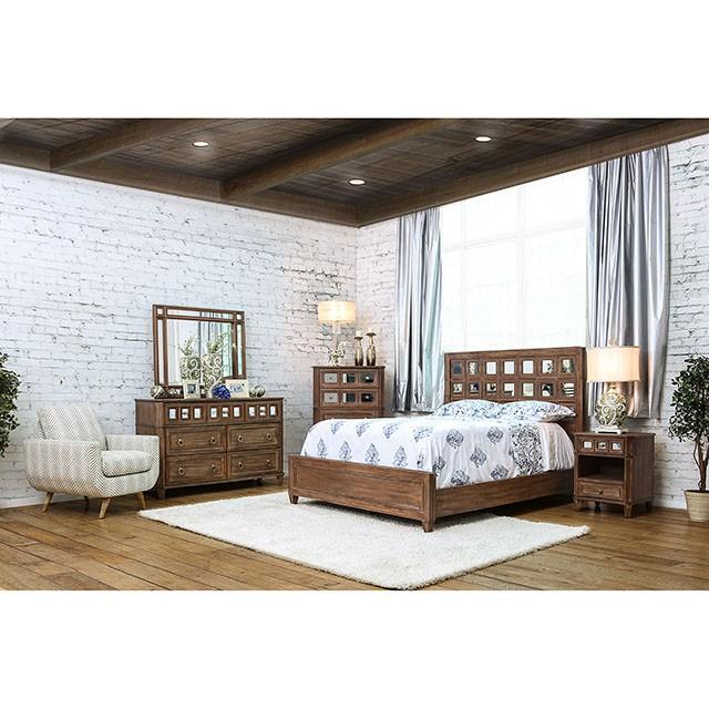 Frontera Dresser - Imperial Furniture (Las Vegas, NV) - Multi Location
