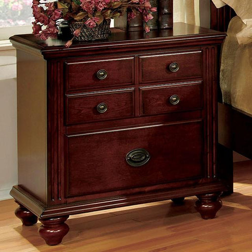 Gabrielle Night Stand - Imperial Furniture (Las Vegas, NV) - Multi Location