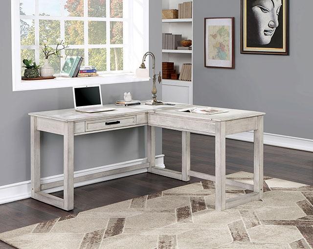 GALARGA Lift-top Corner Desk - Imperial Furniture (Las Vegas, NV) - Multi Location
