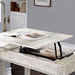 GALARGA Lift-top Corner Desk - Imperial Furniture (Las Vegas, NV) - Multi Location