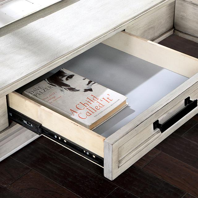 GALARGA Lift-top Corner Desk - Imperial Furniture (Las Vegas, NV) - Multi Location