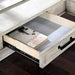 GALARGA Lift-top Corner Desk - Imperial Furniture (Las Vegas, NV) - Multi Location