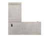 GALARGA Lift-top Corner Desk - Imperial Furniture (Las Vegas, NV) - Multi Location