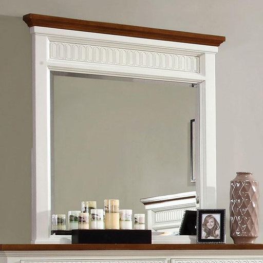 Galesburg Mirror - Imperial Furniture (Las Vegas, NV) - Multi Location