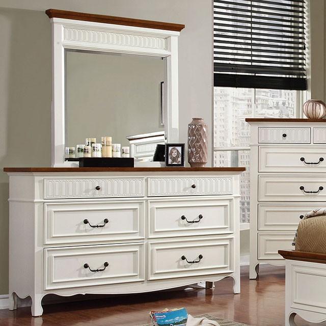 Galesburg Mirror - Imperial Furniture (Las Vegas, NV) - Multi Location