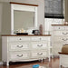 Galesburg Mirror - Imperial Furniture (Las Vegas, NV) - Multi Location
