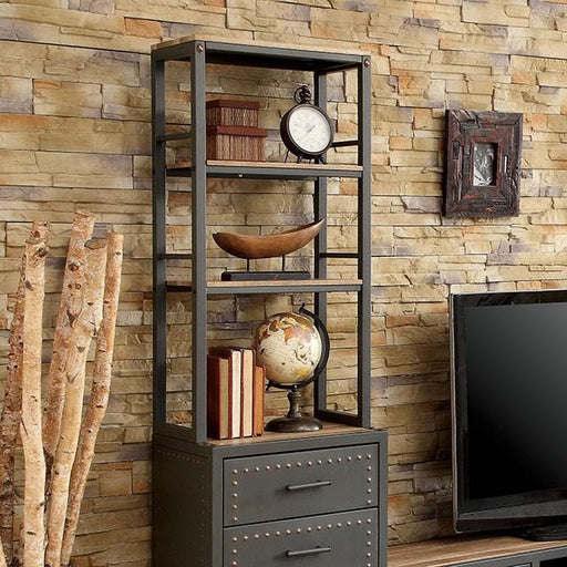 Galway Pier Cabinet W/ 3pcs - Imperial Furniture (Las Vegas, NV) - Multi Location