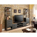 Galway Pier Cabinet W/ 3pcs - Imperial Furniture (Las Vegas, NV) - Multi Location