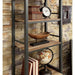 Galway Pier Cabinet W/ 3pcs - Imperial Furniture (Las Vegas, NV) - Multi Location