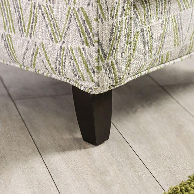 GARDNER Accent Chair - Imperial Furniture (Las Vegas, NV) - Multi Location