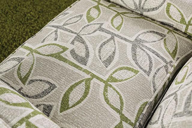 GARDNER Accent Chair - Imperial Furniture (Las Vegas, NV) - Multi Location