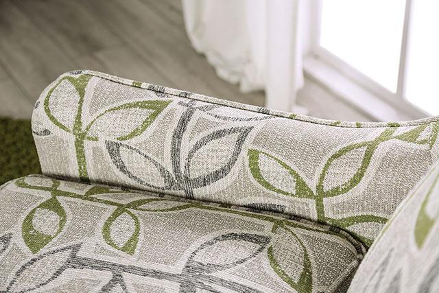 GARDNER Accent Chair - Imperial Furniture (Las Vegas, NV) - Multi Location