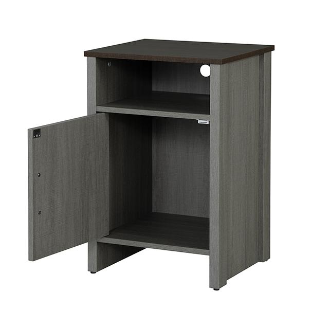 Garibaldi Side Table - Imperial Furniture (Las Vegas, NV) - Multi Location
