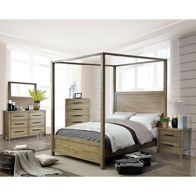 Garland Mirror - Imperial Furniture (Las Vegas, NV) - Multi Location