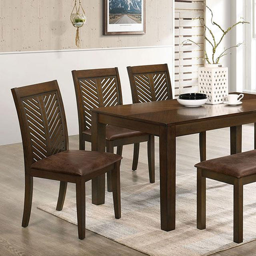 GARNETT Dining Table - Imperial Furniture (Las Vegas, NV) - Multi Location
