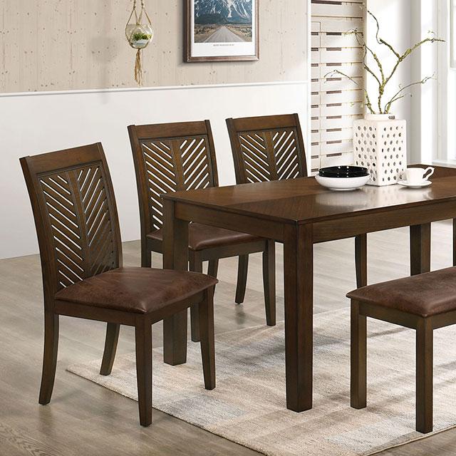 GARNETT Dining Table - Imperial Furniture (Las Vegas, NV) - Multi Location