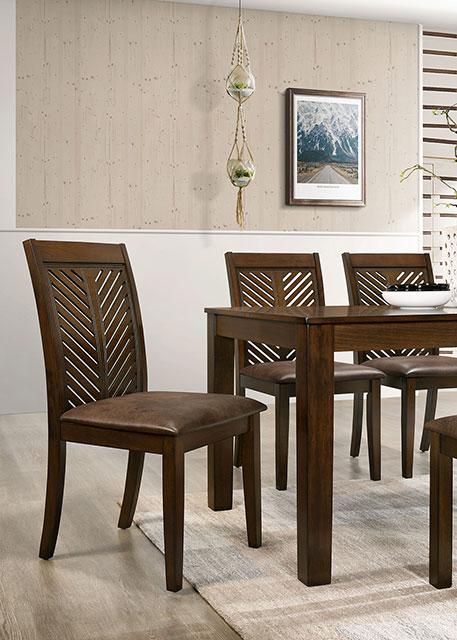 GARNETT Dining Table - Imperial Furniture (Las Vegas, NV) - Multi Location