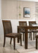 GARNETT Dining Table - Imperial Furniture (Las Vegas, NV) - Multi Location