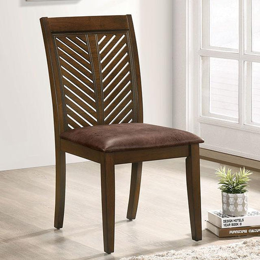 GARNETT Side Chair (2/CTN) - Imperial Furniture (Las Vegas, NV) - Multi Location