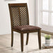 GARNETT Side Chair (2/CTN) - Imperial Furniture (Las Vegas, NV) - Multi Location