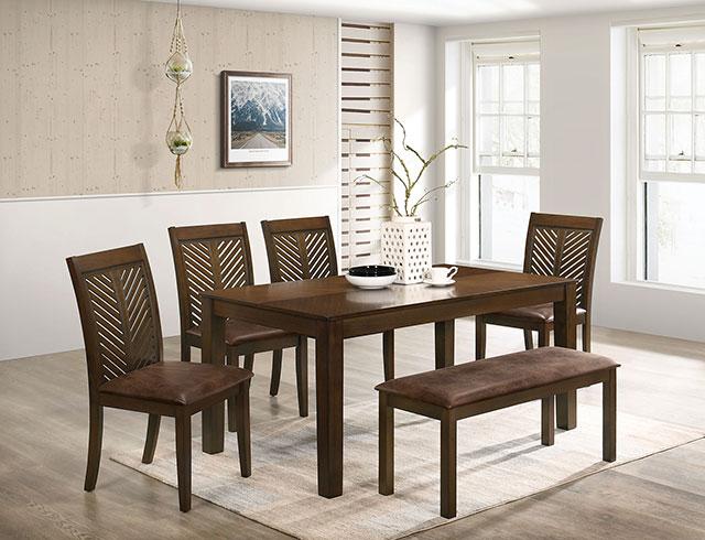 GARNETT Side Chair (2/CTN) - Imperial Furniture (Las Vegas, NV) - Multi Location