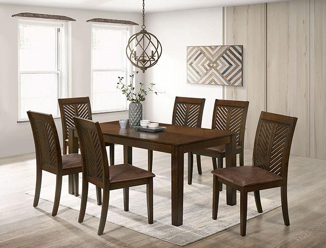 GARNETT Side Chair (2/CTN) - Imperial Furniture (Las Vegas, NV) - Multi Location