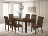 GARNETT Side Chair (2/CTN) - Imperial Furniture (Las Vegas, NV) - Multi Location