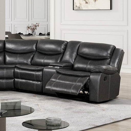 Gatria Sectional - Imperial Furniture (Las Vegas, NV) - Multi Location