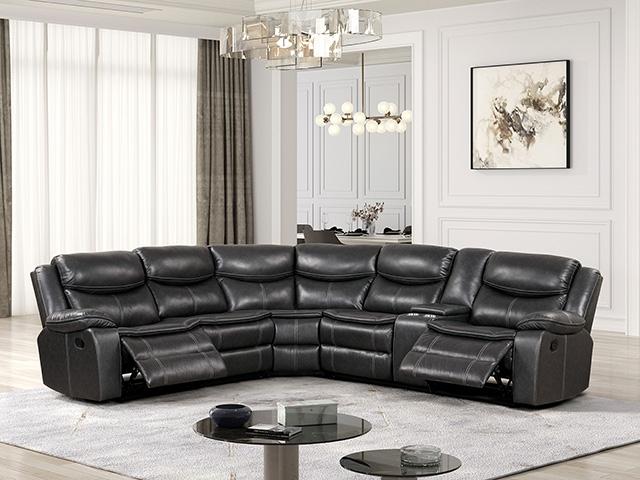 Gatria Sectional - Imperial Furniture (Las Vegas, NV) - Multi Location