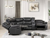 Gatria Sectional - Imperial Furniture (Las Vegas, NV) - Multi Location