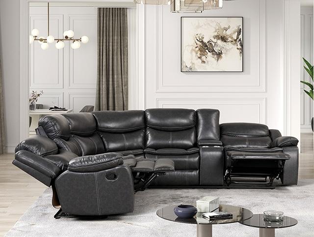 Gatria Sectional - Imperial Furniture (Las Vegas, NV) - Multi Location