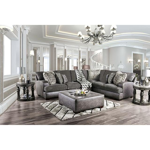 Gellhorn Sectional - Imperial Furniture (Las Vegas, NV) - Multi Location
