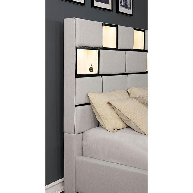 Gemma Bed - Imperial Furniture (Las Vegas, NV) - Multi Location