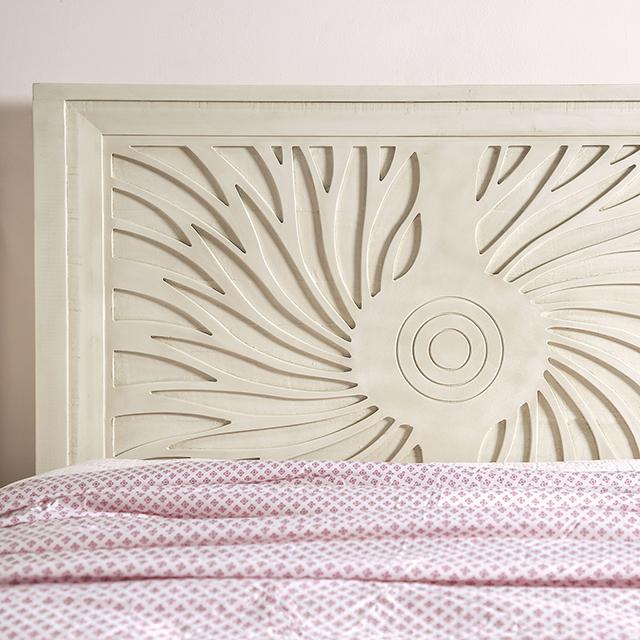 Geneva Bed - Imperial Furniture (Las Vegas, NV) - Multi Location