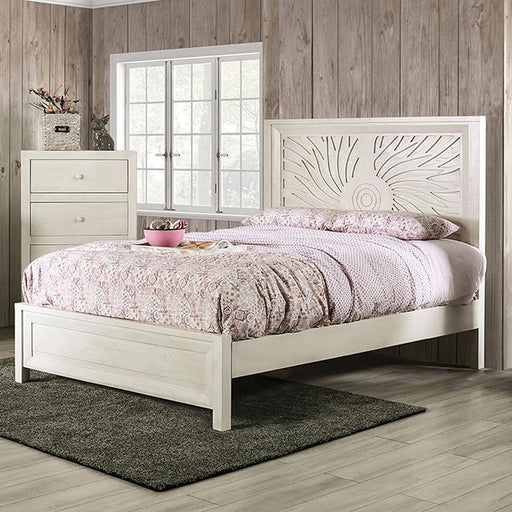 Geneva Bed - Imperial Furniture (Las Vegas, NV) - Multi Location