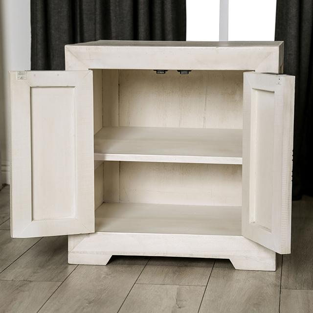 Geneva Night Stand - Imperial Furniture (Las Vegas, NV) - Multi Location