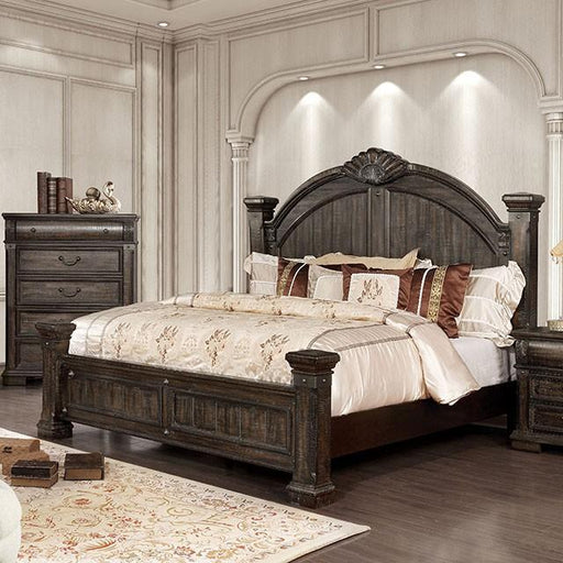 Genevieve Bed - Imperial Furniture (Las Vegas, NV) - Multi Location