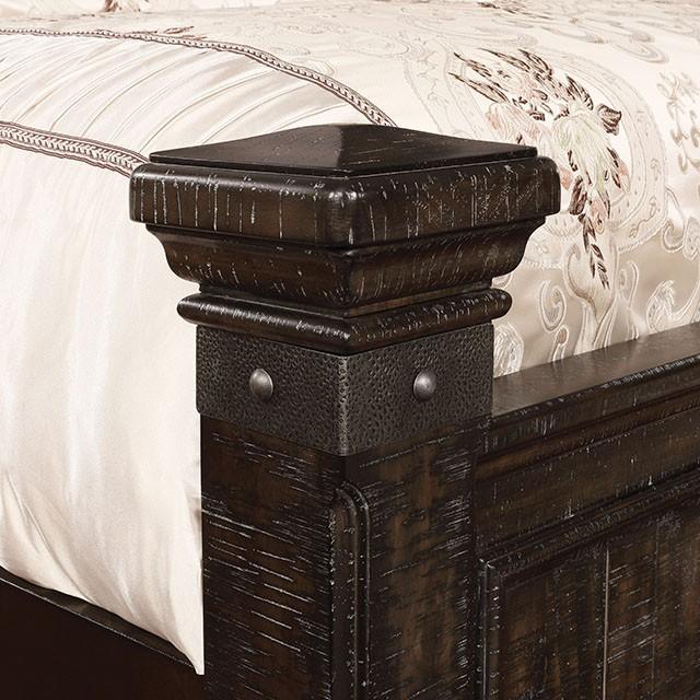 Genevieve Queen Bed - Imperial Furniture (Las Vegas, NV) - Multi Location