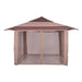 Genoa Pop Up Gazebo - Imperial Furniture (Las Vegas, NV) - Multi Location